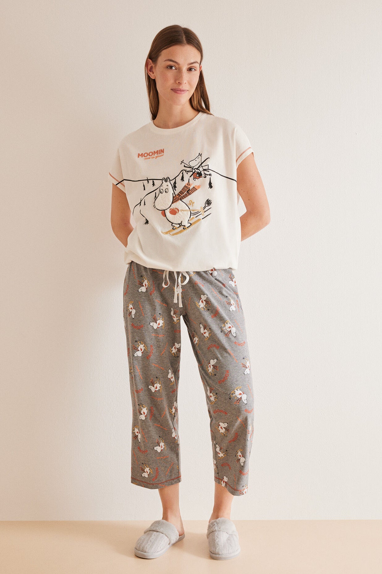 Moomin pyjamas womens sale