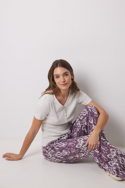 Light Grey/Silver Top,Women'secret