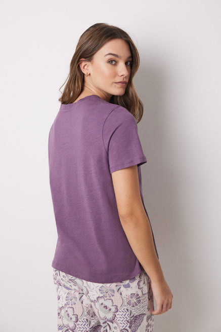 Purple/Lilac Top,Women'secret