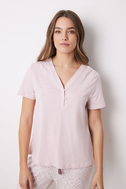 Purple/Lilac Top,Women'secret