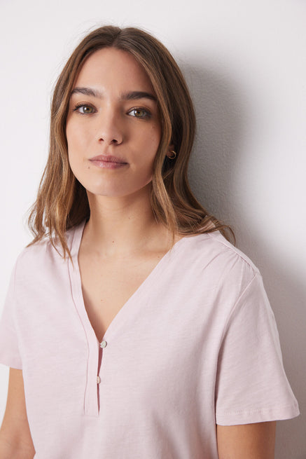 Purple/Lilac Top,Women'secret