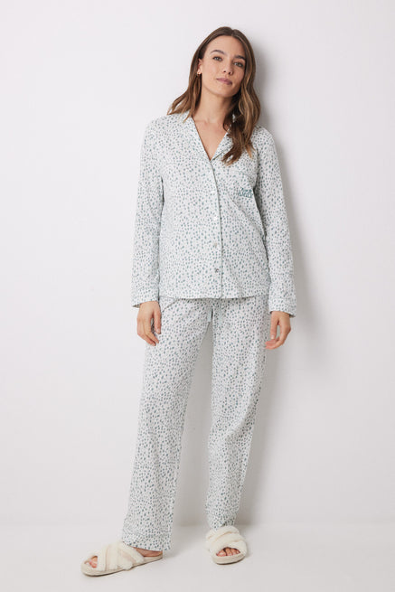Green Pyjama,Women'secret