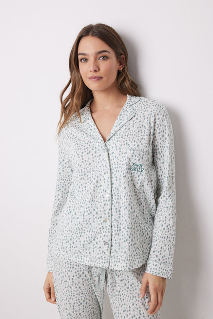 Green Pyjama,Women'secret