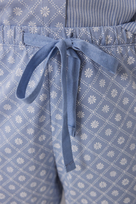 Light Blue Pyjama,Women'secret