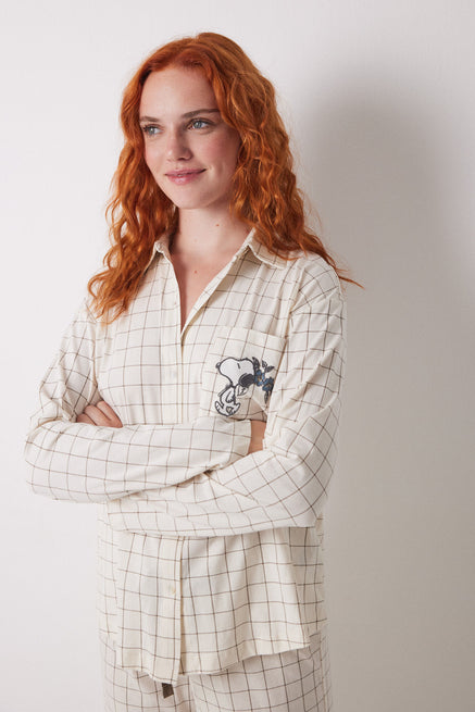 Ivory Pyjama,Women'secret