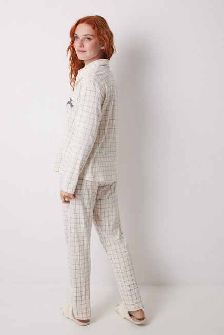 Ivory Pyjama,Women'secret