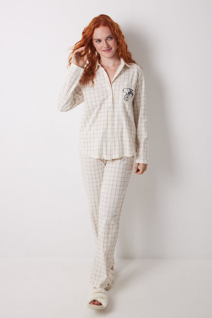 Ivory Pyjama,Women'secret