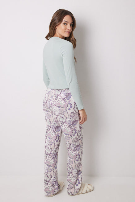 Purple/Lilac Bottom,Women'secret