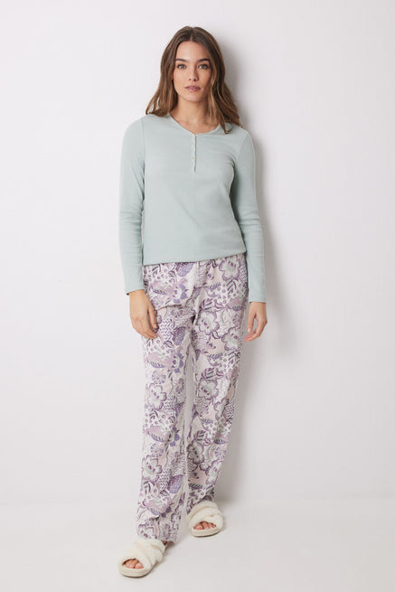Purple/Lilac Bottom,Women'secret
