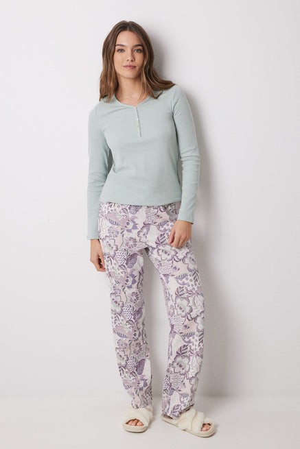 Purple/Lilac Bottom,Women'secret