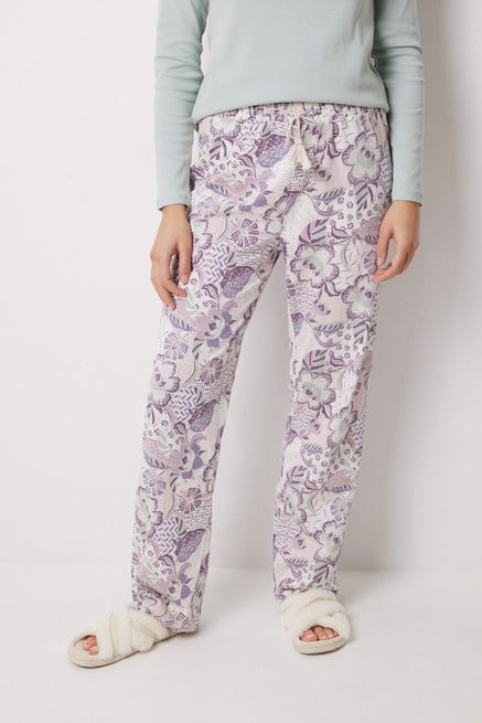 Purple/Lilac Bottom,Women'secret