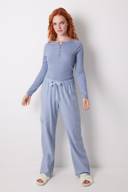 Light Blue Bottom,Women'secret