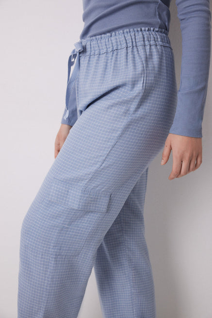 Light Blue Bottom,Women'secret