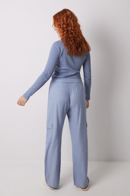 Light Blue Bottom,Women'secret