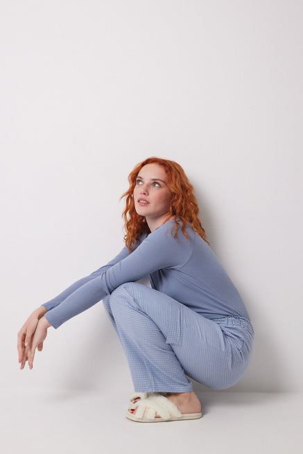Light Blue Bottom,Women'secret