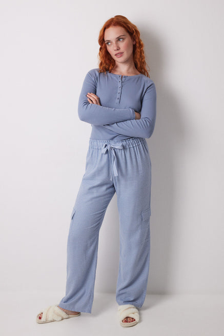 Light Blue Bottom,Women'secret