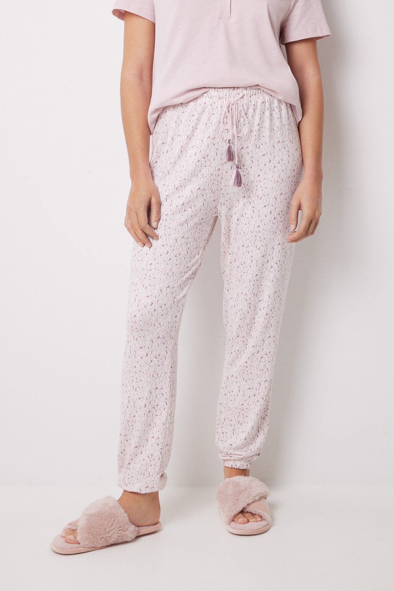 Pink Bottom,Women'secret