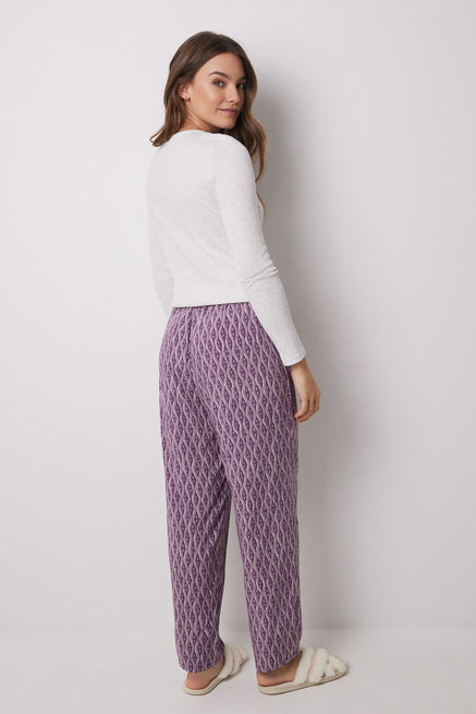 Purple/Lilac Bottom,Women'secret