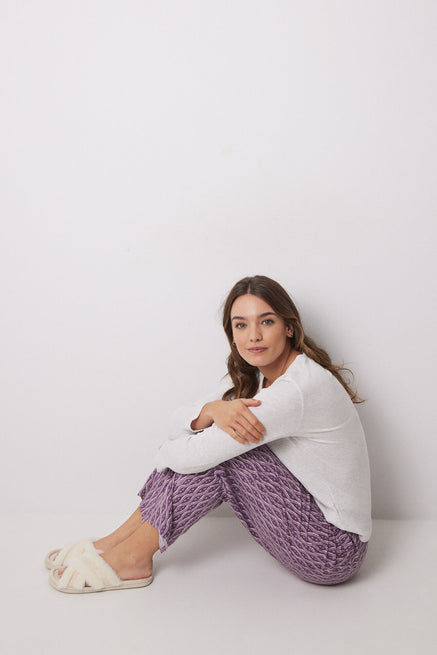 Purple/Lilac Bottom,Women'secret