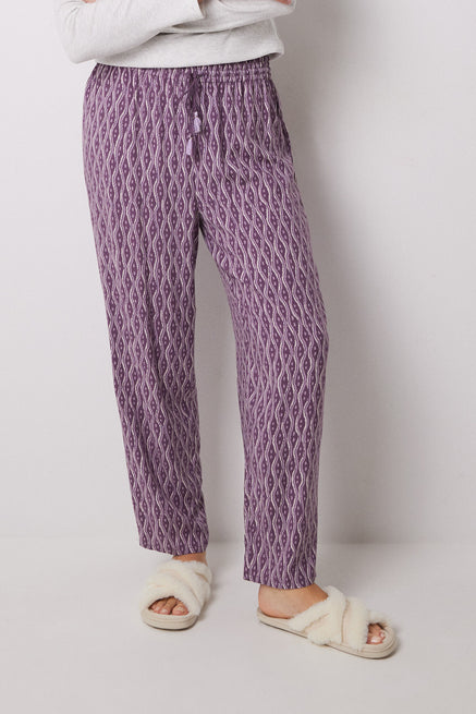 Purple/Lilac Bottom,Women'secret