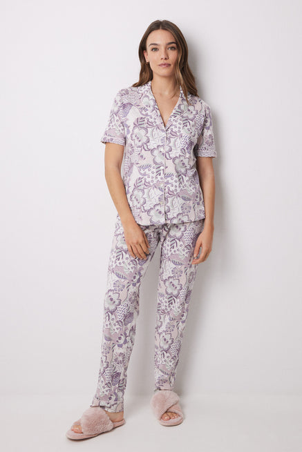Purple/Lilac Pyjama,Women'secret