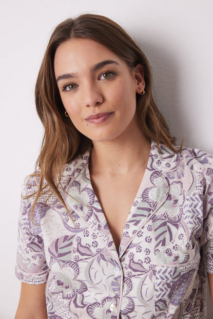 Purple/Lilac Pyjama,Women'secret