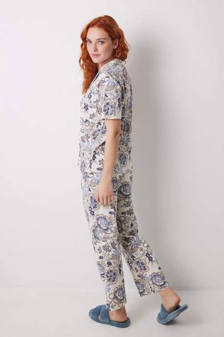 Light Blue Pyjama,Women'secret