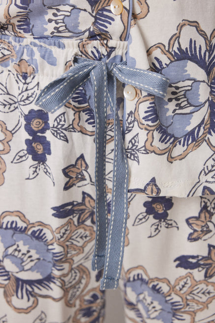 Light Blue Pyjama,Women'secret