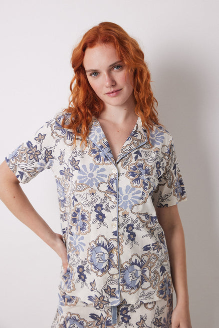 Light Blue Pyjama,Women'secret