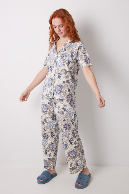 Light Blue Pyjama,Women'secret