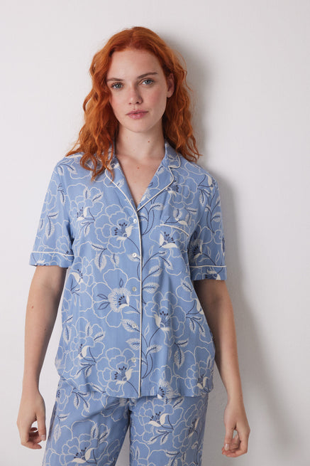 Light Blue Pyjama,Women'secret