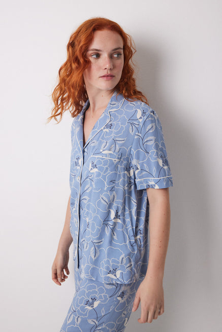Light Blue Pyjama,Women'secret