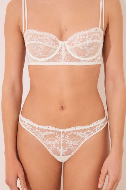 Ivory Brief,Women'secret